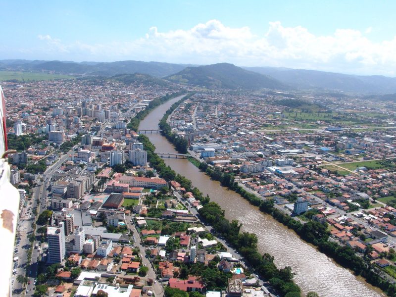Tubar&atilde;o tem, at&eacute; o momento, cinco pr&eacute;-candidatos a prefeito – Foto: Foto Prefeitura Municipal de Tubar&atilde;o/Divulga&ccedil;&atilde;o