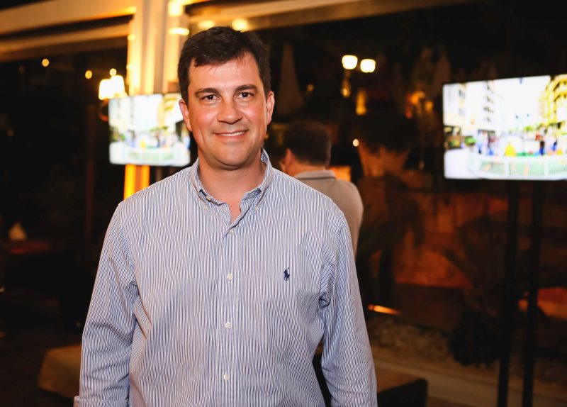 Juliano Richter, secret&aacute;rio municipal de Turismo, Tecnologia e Desenvolvimento Econ&ocirc;mico – Foto: Lucas Mo&ccedil;o/Divulga&ccedil;&atilde;o/ND