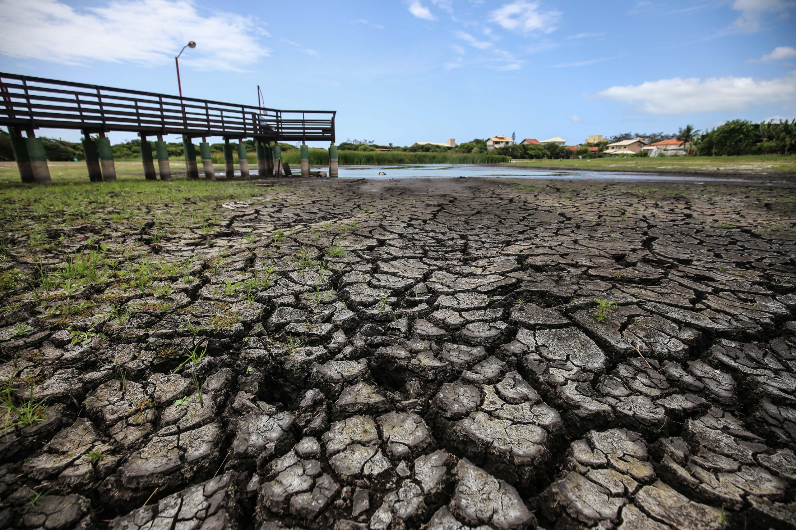 Estiagem 19 Municípios Do Oeste De Sc Decretam Situação De Emergência 