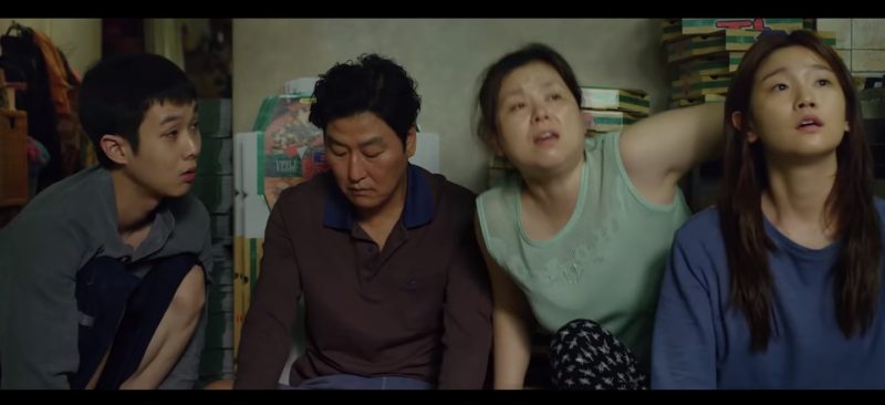 "Parasita", de Bon Joon Ho, foi o maior vencedor do Oscar 2022