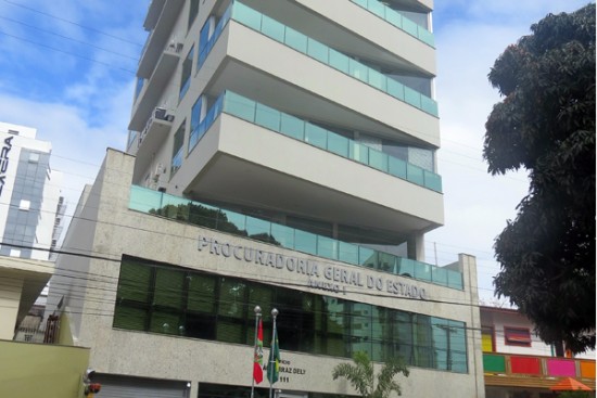 Procuradoria Geral do Estado – Foto: Divulgação/ND