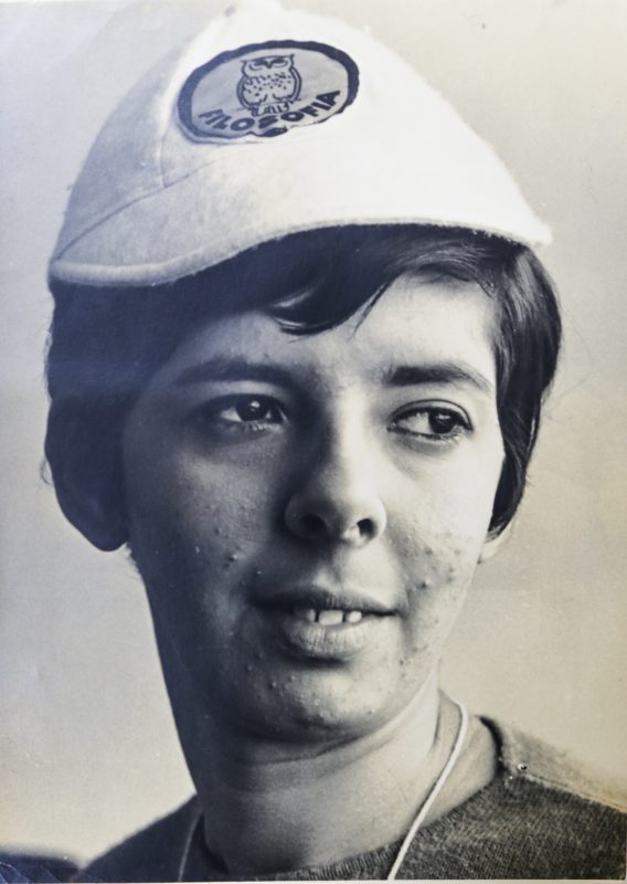 Retrato de Vera Linhares de Andrade – Foto: Anderson Coelho/ND