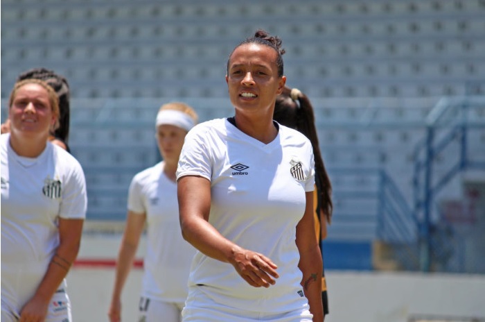 Bebel est&aacute; de volta ao Ava&iacute; Kindermann ap&oacute;s 10 anos – Foto: Divulga&ccedil;&atilde;o/ND