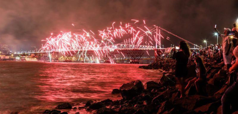 Proibição de fogos de artifício barulhentos em SC é apresentada pelo Julio Garcia