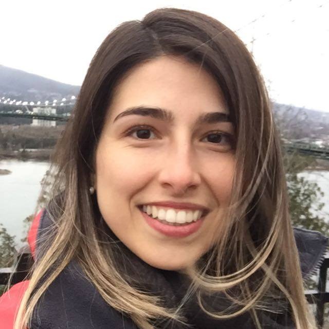 Eliza foi uma das brasileiras selecionadas para participar de encontro – Foto: Diocese de Joinville/Divulga&ccedil;&atilde;o/ND