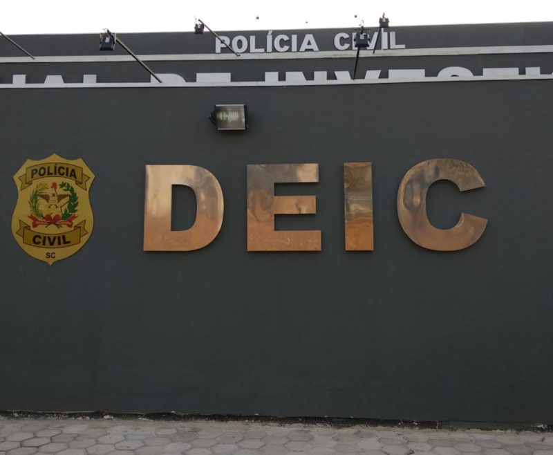 Operação Ratazanas foi desencadeada em SC e no PR e recuperou parte da carga furtada em empresa de Araquari – Foto: Polícia Civil/Divulgação