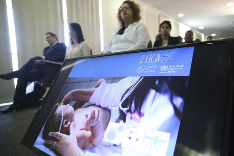 Beb&ecirc;s n&atilde;o apresentaram evid&ecirc;ncias de d&eacute;ficit de zika ou microcefalia no nascimento Foto: Jos&eacute; cruz/Ag&ecirc;ncia Brasil/Fotos P&uacute;blicas/Divulga&ccedil;&atilde;o/ND