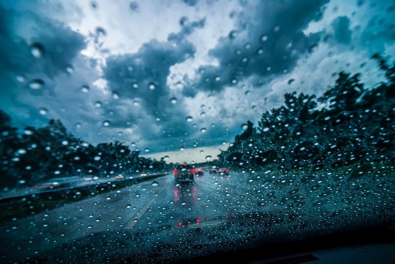 Há possibilidade de acúmulo médio de 30 a 70 mm de chuva – Foto: Pixabay/Divulgação ND