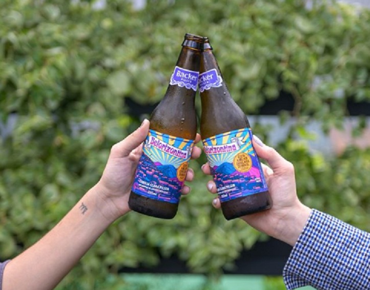 mais 14 lotes de cervejas feitas pela Backer foram contaminados – Foto: Cervejaria Backer/Instagram/Divulga&ccedil;&atilde;o/ND