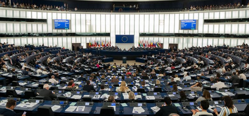 Os países europeus votaram nas eleições internas e para o Parlamento Europeu