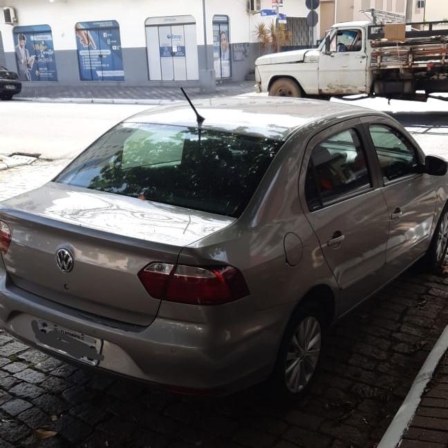 Eles também responder por furto de um carro usado no crime &#8211; Foto: Polícia Militar/Divulgação