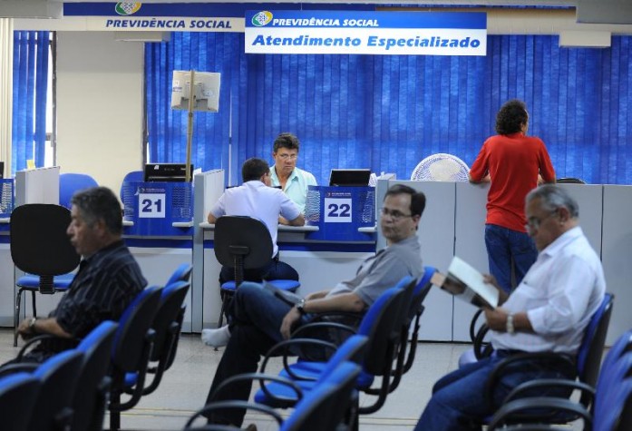 Previdência Social – Foto: Arquivo/Fábio Rodrigues Pozzebom/Agência Brasil/Divulgação/ND