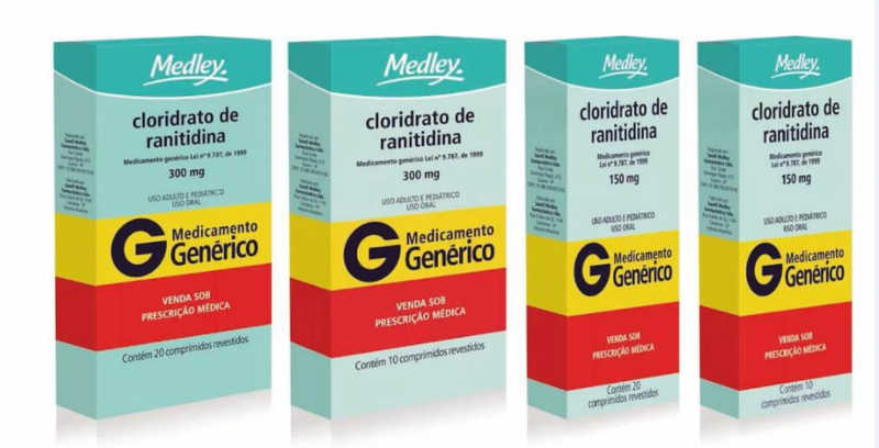 Rem&eacute;dio apresenta subst&acirc;ncia considerada cancer&iacute;gena – Foto: Divulga&ccedil;&atilde;o/ND