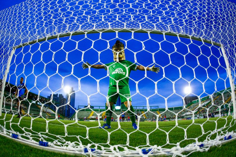 Chapecoense diminui 25% da jornada de trabalho em setores administrativos – Foto: Marcio Cunha/Chapecoense/ND