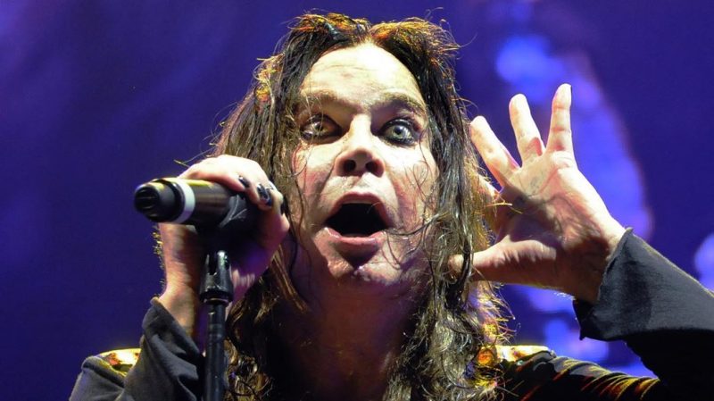 Ozzy foi diagnosticado com doen&ccedil;a de Parkinson – Foto: Divulga&ccedil;&atilde;o/ND