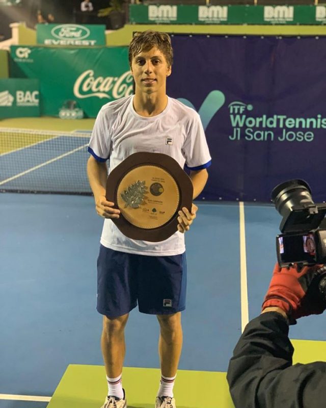 Pedro Boscardin perdeu boa parte da temporada 2019 devido a uma lesão – Foto: Copa Cafe