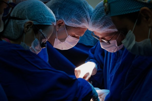 Estado teve o melhor desempenho da história nos transplantes: 1.507 procedimentos &#8211; Foto: Mauricio Vieira/Arquivo/Secom/Divulgação ND
