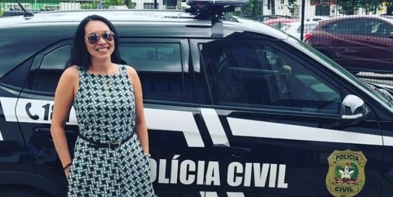 T&acirc;nia Harada est&aacute; prestes a completar tr&ecirc;s anos &agrave; frente da 2&ordf; DRP – Foto: Arquivo Pessoal