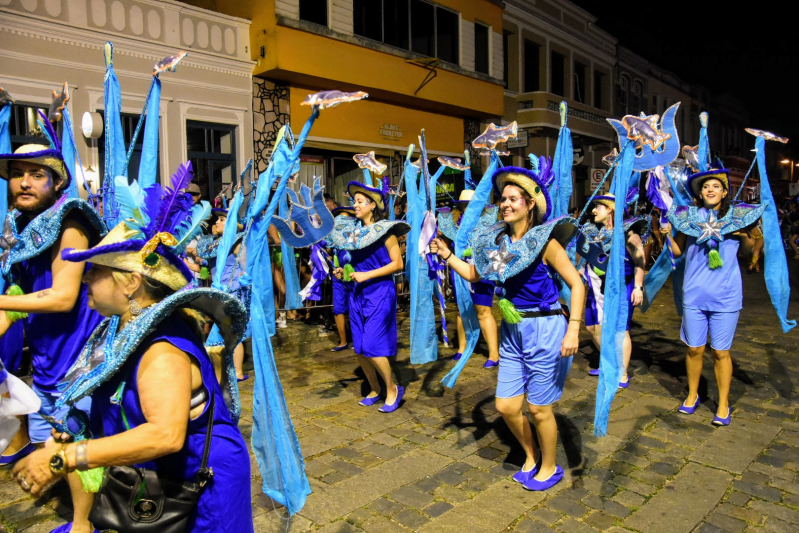 Nem desfile, blocos de rua ou trio elétrico no Carnaval 2022. &#8211; Foto: Prefeitura de São Francisco do Sul/Divulgação/ND