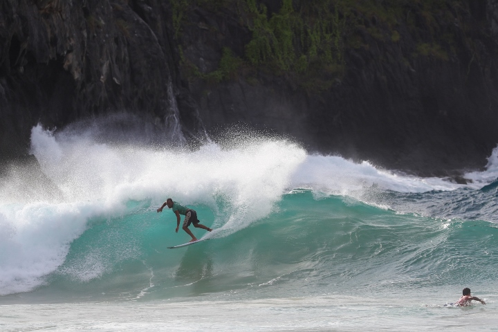Geovane Ferreira. Foto: Smorigo/WSL&nbsp;