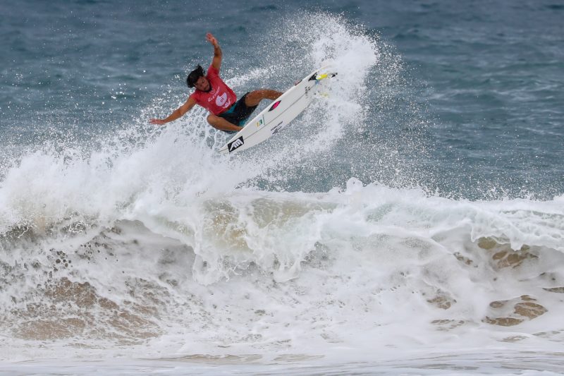 Ian Gouveia . Foto: Smorigo/WSL&nbsp;