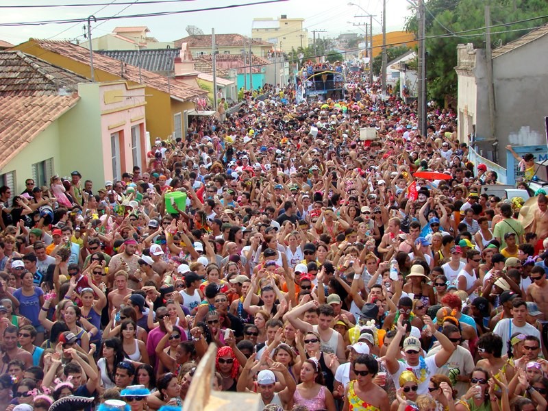 Carnaval em Laguna deve ter mudanças na programação de 2022 &#8211; Foto: Divulgação/PML/ND