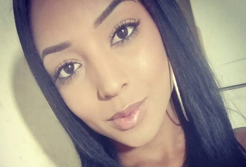 Jovem foi morta por asfixia – Foto: Reprodução Redes Sociais/ND
