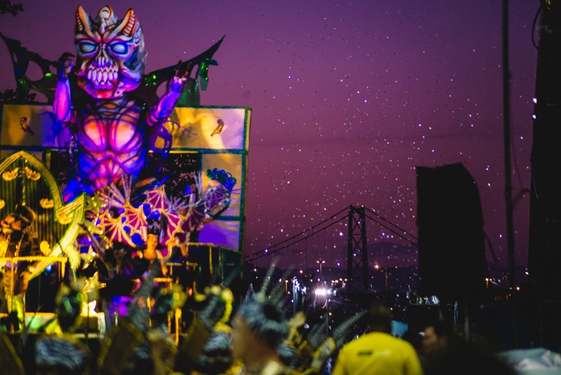 Carnaval de Florianópolis não tem rebaixamento desde 2016