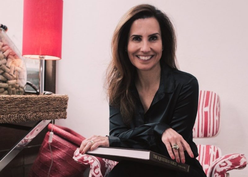 SC no Ar completa um ano com apresenta&ccedil;&atilde;o da jornalista M&aacute;rcia Dutra – Foto: Divulga&ccedil;&atilde;o/ND