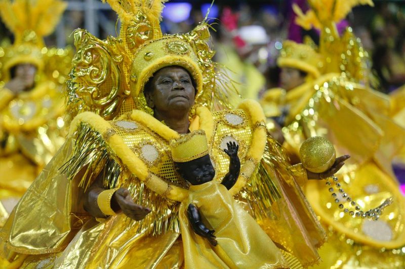 Definida a ordem do desfile das escolas de samba da Grande Florianópolis  para 2022 | ND Mais