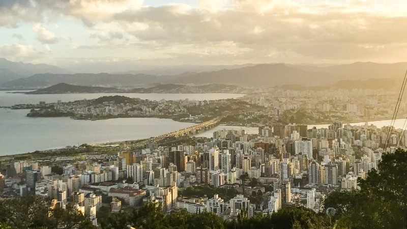 Tecnologia e cultura s&atilde;o combust&iacute;veis para Florian&oacute;polis – Foto: Anderson Coelho/Arquivo/ND