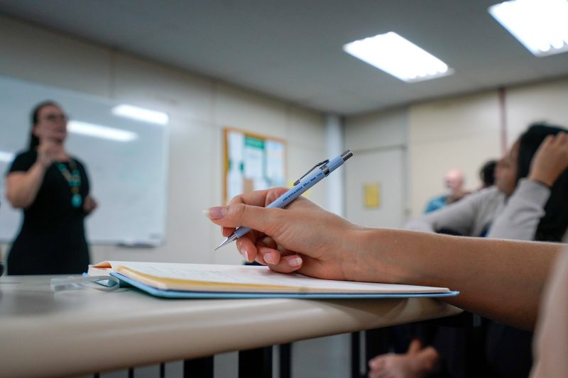 Prazo de inscri&ccedil;&atilde;o ficar&aacute; aberto de 17 de fevereiro a 19 de mar&ccedil;o – Foto: Ricardo Wolffenb&uuml;ttel/Secom SC/ND