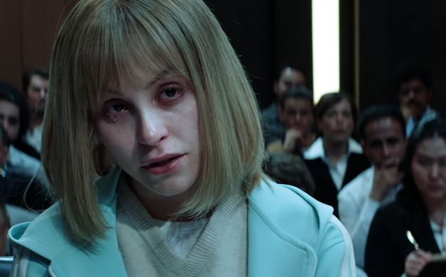 Suzane Von Richtofen &eacute; interpretada por Carla Diaz – Foto: Internet/Reprodu&ccedil;&atilde;o/ND