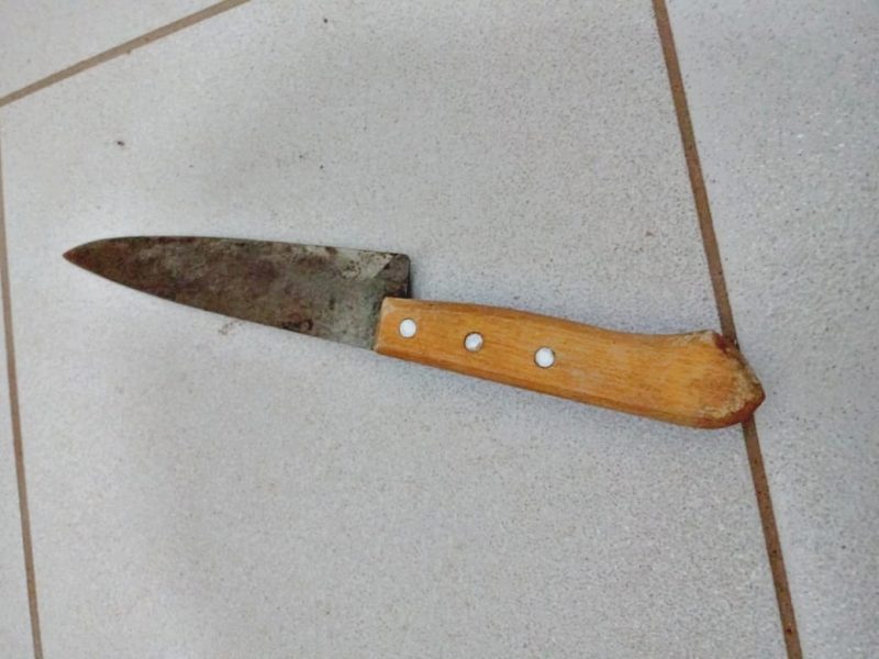 Suspeito ainda não foi preso – Foto: Polícia Civil/Divulgação/ND