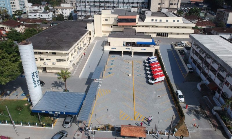 hospital municipal são josé