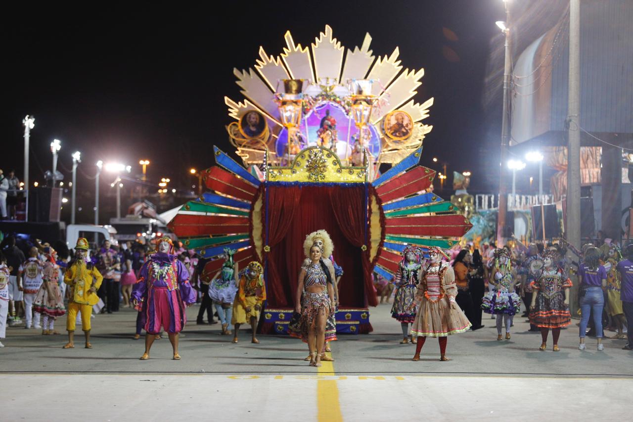 Os Protegidos da Princesa - Boa tarde, povo do samba! Passando pra