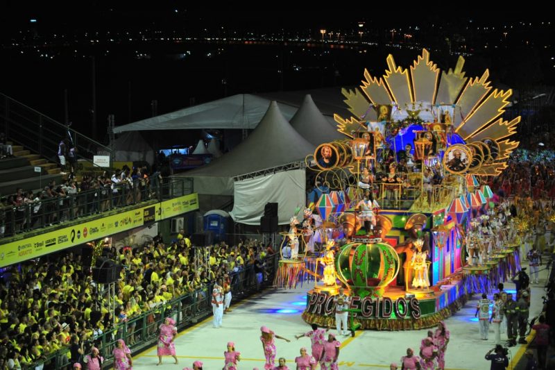 Os Protegidos da Princesa - Boa tarde, povo do samba! Passando pra