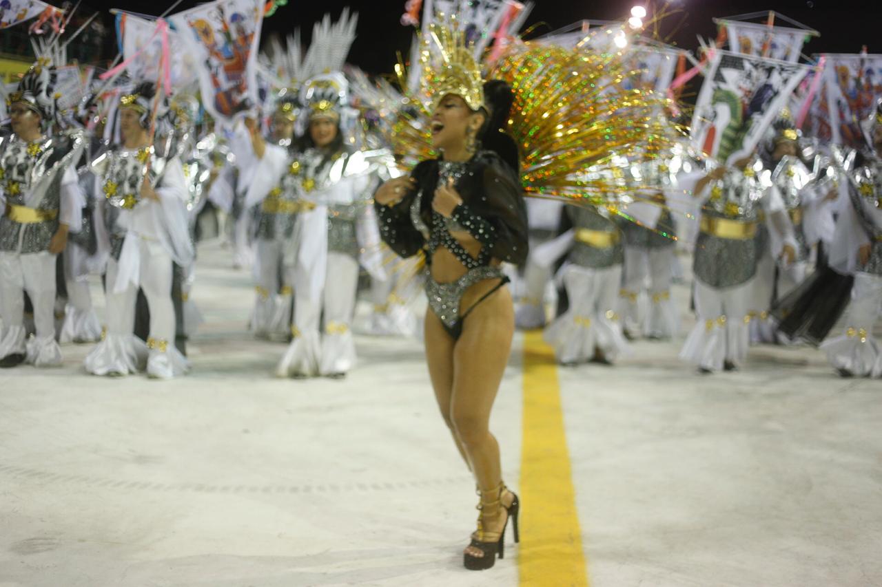 Os Protegidos da Princesa - Boa tarde, povo do samba! Passando pra