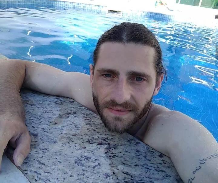 Diego Bisotto, de 29 anos, deixou uma filha que na época do crime tinha apenas quatro anos – Foto: Reprodução Redes Sociais/Divulgação/ND