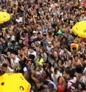 Prefeitura de S&atilde;o Paulo pode liberar carnaval sem restri&ccedil;&otilde;es em 2022 – Foto: Reprodu&ccedil;&atilde;o/Instagram