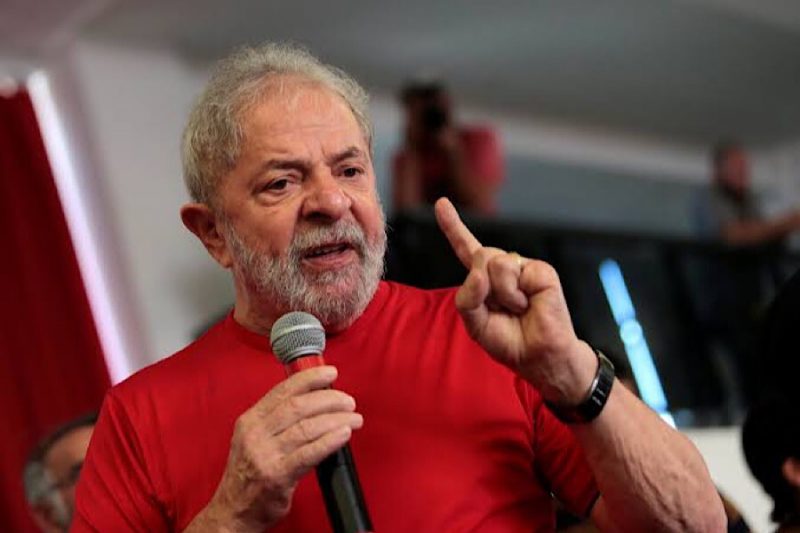 Bolsonaro afirma acreditar que ninguém possa vencê-lo em 2022, apesar de Lula liderar pesquisas &#8211; Foto: Divulgacão/Paulo Alceu/ND