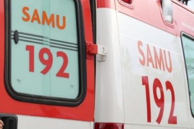 Menino de dois anos não conseguiu o atendimento da Samu do município – Foto: Divulgação