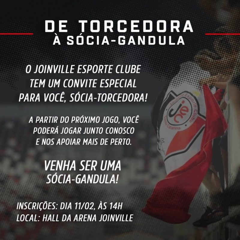 Joinville Esporte Clube – JOGA JUNTO