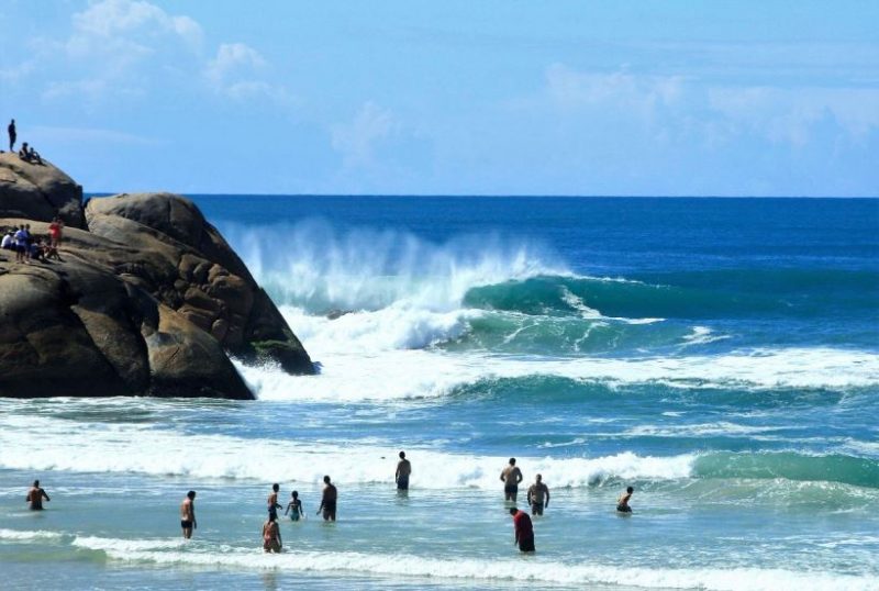 A equipe campeã ganhará uma prancha Iguana, que será destinada para alguma instituição filantrópica de Florianópolis a ser definida pela ASJ – Foto: Arquivo/Basílio Ruy/ND