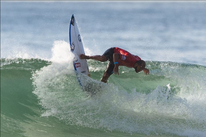 Jadson Andr&eacute;. Foto: Matt Dunbar/WSL&nbsp;