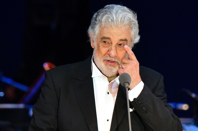 Cantor espanhol de 79 anos, Placido Domingo foi diagnosticado com o coronavírus. - AE/divulgação/ND