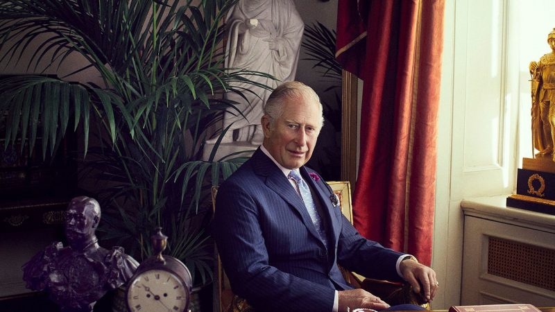 Pr&iacute;ncipe Charles, aos 71 anos, testou positivo para o novo coronav&iacute;rus – Foto: Reprodu&ccedil;&atilde;o/Facebook