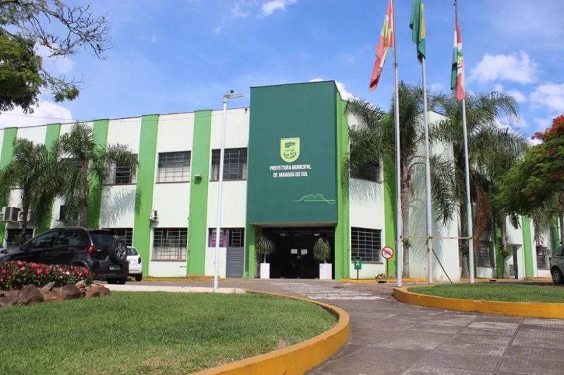 Prefeitura de Jaraguá do Sul tem dois processos seletivos abertos &#8211; Foto: Prefeitura de Jaraguá do Sul/Divulgação/ND