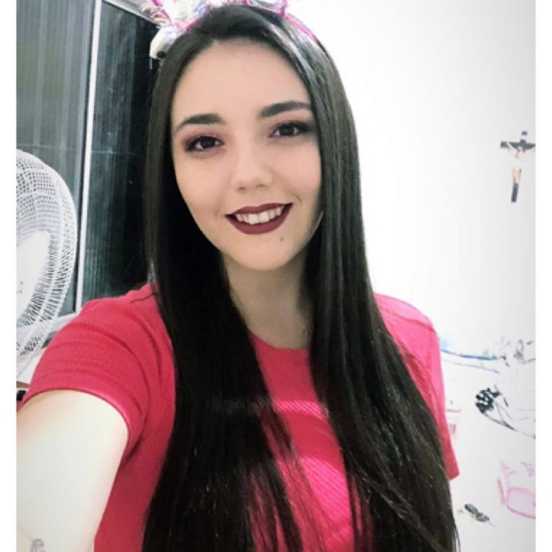 Tainah foi assassinada na manh&atilde; de domingo – Foto: Redes Sociais/Divulga&ccedil;&atilde;o/ND