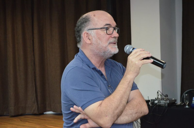 Geógrafo Vladimir Milton Pomar estuda as relações entre Brasil e China há mais de 30 anos – Foto: Reprodução/Redes Sociais/ND